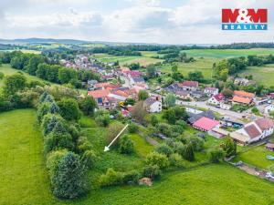 Prodej pozemku pro bydlení, Benešov - Úročnice, 1693 m2