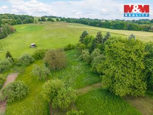 Prodej pozemku pro bydlení, Benešov - Úročnice, 1693 m2