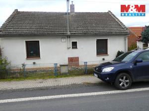 Prodej rodinného domu, Církvice, 60 m2