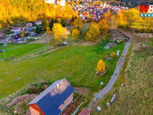 Prodej pozemku pro bydlení, Vimperk, Výhledy, 1043 m2