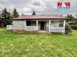 Prodej chaty, Chbany - Vadkovice, 52 m2