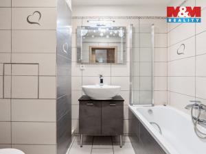 Pronájem bytu 3+1, Teplice, Duchcovská, 47 m2