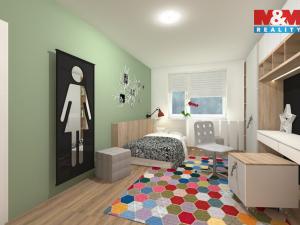 Prodej bytu 3+1, Otovice, 85 m2