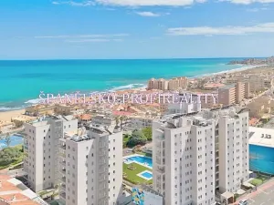 Prodej bytu 3+kk, Torrevieja, Španělsko, 66 m2