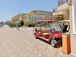 Prodej bytu 2+kk, Aheloy, Bulharsko, 81 m2