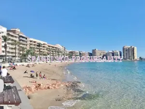 Prodej bytu 3+kk, Torrevieja, Španělsko, 56 m2