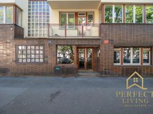 Pronájem bytu 1+kk, Praha - Vinohrady, Lucemburská, 31 m2