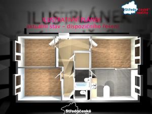 Prodej bytu 3+1, Praha - Strašnice, Nedvězská, 68 m2