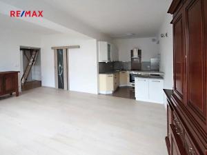 Pronájem bytu 3+kk, Praha - Nusle, Marie Cibulkové, 69 m2