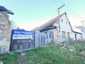 Prodej rodinného domu, Horní Ves, 100 m2