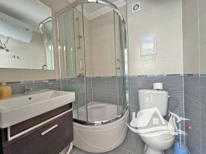 Prodej bytu 3+kk, Sveti Vlas, Bulharsko, 85 m2