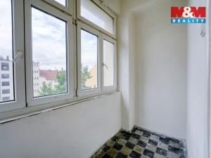 Prodej bytu 3+1, Plzeň - Jižní Předměstí, Klatovská třída, 100 m2