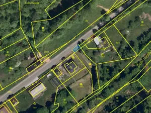 Dražba louky, Dolní Bečva, 8813 m2