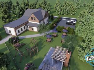 Prodej chalupy, Ludvíkov, 510 m2