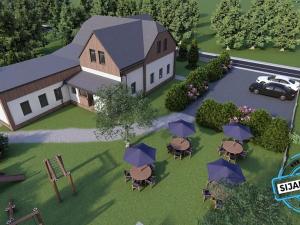 Prodej chalupy, Ludvíkov, 510 m2