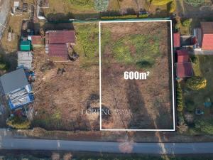 Prodej pozemku, Unhošť, 631 m2