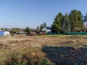 Prodej pozemku, Unhošť, 631 m2