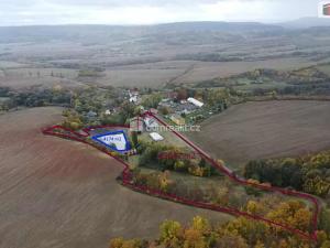 Prodej rybníku, Valeč, 4174 m2