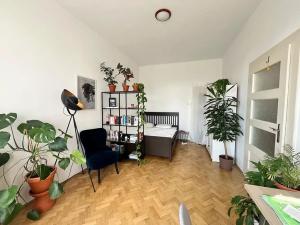 Pronájem bytu 2+kk, Praha - Vršovice, Slovinská, 50 m2