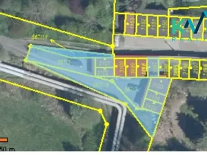 Prodej garáže, Karlovy Vary, 120 m2