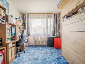 Prodej bytu 3+1, Praha - Háje, Štichova, 85 m2