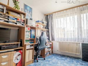 Prodej bytu 3+1, Praha - Háje, Štichova, 85 m2