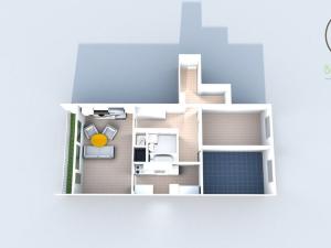 Prodej bytu 3+1, Praha - Háje, Štichova, 85 m2