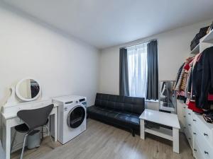 Prodej bytu 1+kk, Praha - Smíchov, Lidická, 21 m2