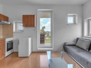 Pronájem bytu 1+kk, Lázně Bohdaneč, Za Pivovarem, 31 m2