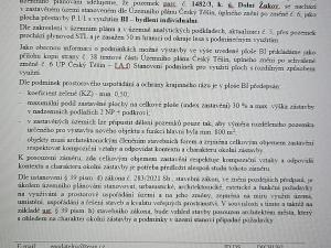 Prodej pozemku pro bydlení, Český Těšín, 2326 m2