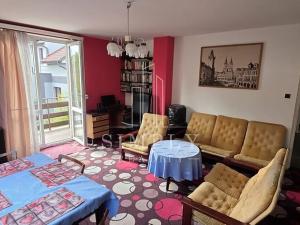 Prodej rodinného domu, Praha - Žižkov, Jilmová, 292 m2