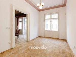 Prodej bytu 4+1, Praha - Josefov, Pařížská, 126 m2