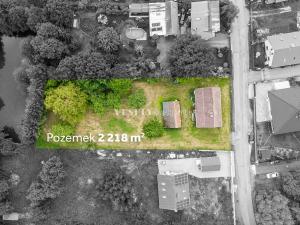 Prodej pozemku pro bydlení, Strančice, 2218 m2