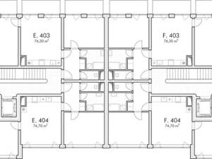 Prodej bytu 2+kk, Letovice, Komenského, 57 m2