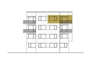 Prodej bytu 2+kk, Letovice, Komenského, 57 m2