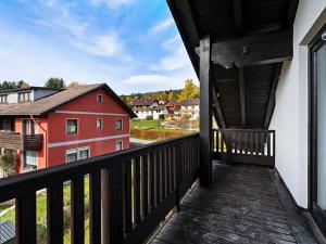 Prodej bytu 1+1, Bayerisch Eisenstein, Německo, Brennesstraße, 37 m2