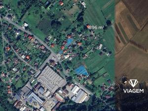 Prodej podílu zahrady, Písečná, 559 m2