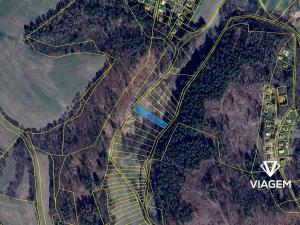 Prodej podílu zahrady, Lipová, 548 m2