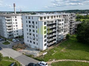 Pronájem bytu 1+kk, Olomouc, Janského, 34 m2