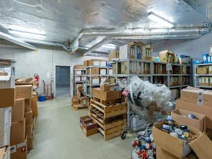 Prodej skladu, Praha - Michle, V dolině, 291 m2