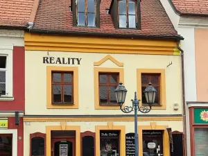 Pronájem kanceláře, Rokycany, Malé náměstí, 27 m2