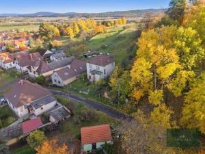 Prodej pozemku pro bydlení, Újezd, 798 m2