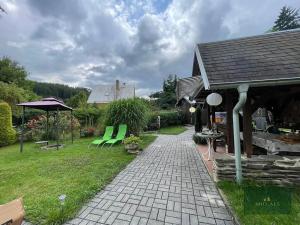 Prodej chaty, Černošín, 51 m2