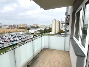 Pronájem bytu 1+kk, Olomouc, Družební, 30 m2
