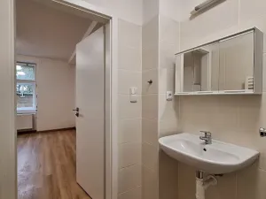 Pronájem bytu 1+kk, Praha - Bubeneč, U zeměpisného ústavu, 26 m2
