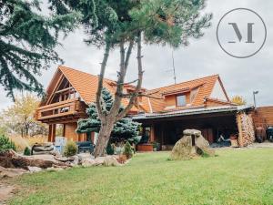 Prodej rodinného domu, Vrábče, 268 m2