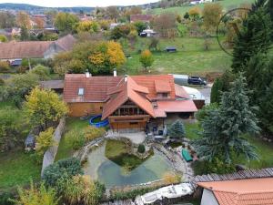 Prodej rodinného domu, Vrábče, 268 m2