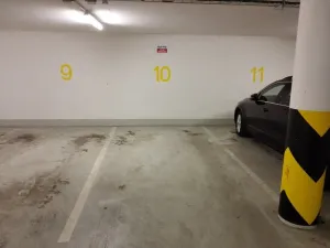 Pronájem garáže, Brno, Cihlářská, 18 m2