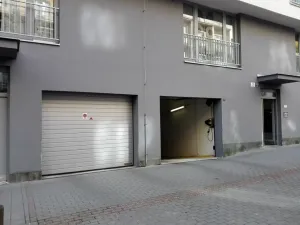 Pronájem garáže, Brno, Cihlářská, 18 m2