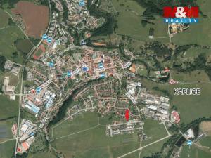 Prodej rodinného domu, Kaplice, Polní, 155 m2